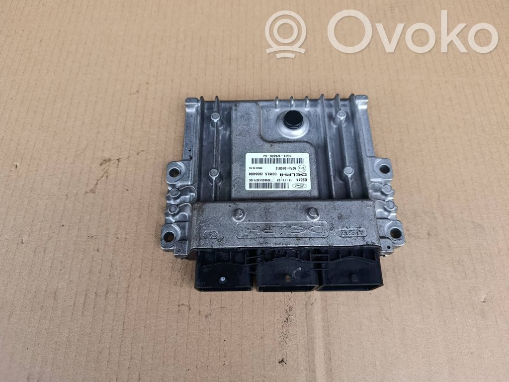 Ford Mondeo MK IV Engine control unit/module 