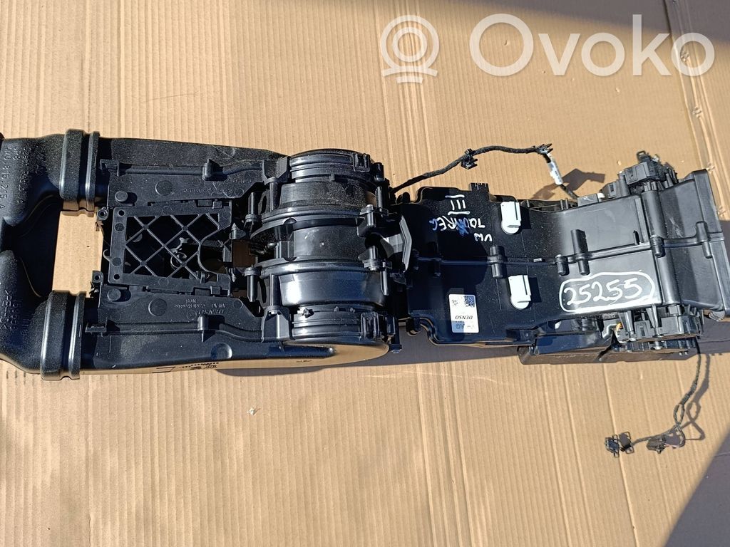 Volkswagen Touareg III Salona gaisa mezgla komplekts 