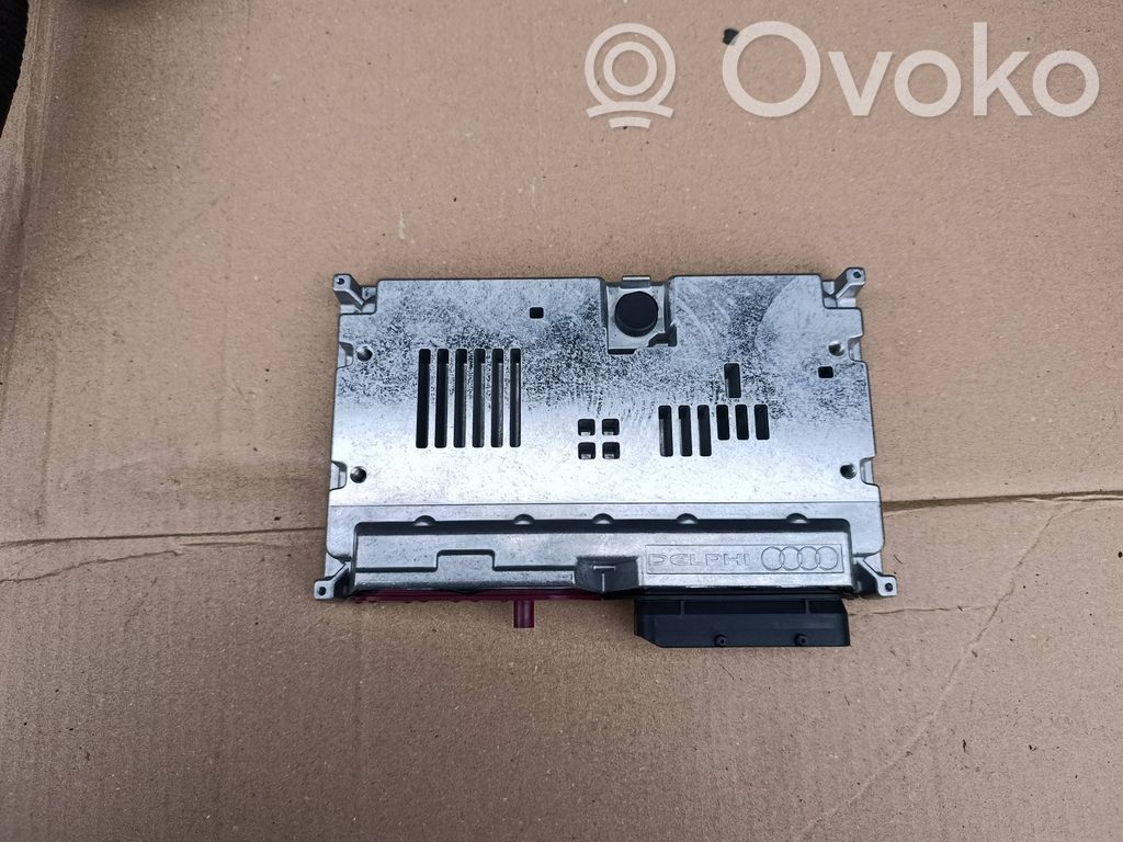 Volkswagen Touareg III Other control units/modules 