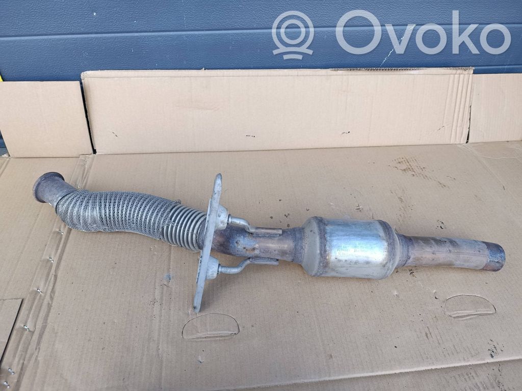 Skoda Octavia Mk4 Filtro antiparticolato catalizzatore/FAP/DPF 