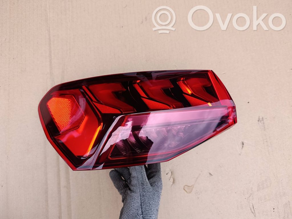 Audi A3 8Y Takavalot 