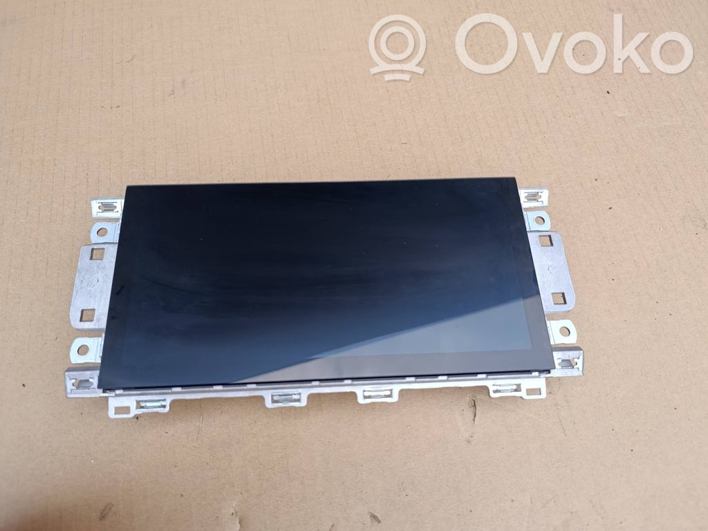 Audi A3 8Y Screen/display/small screen 