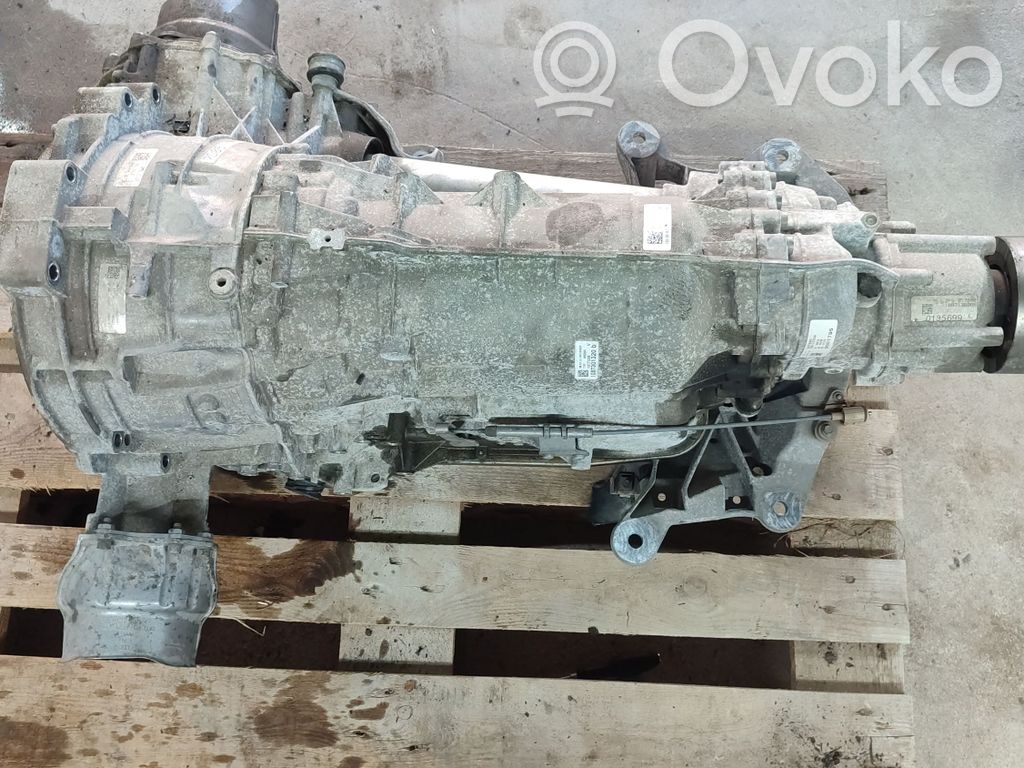 Audi A8 S8 D4 4H Automatyczna skrzynia biegów 