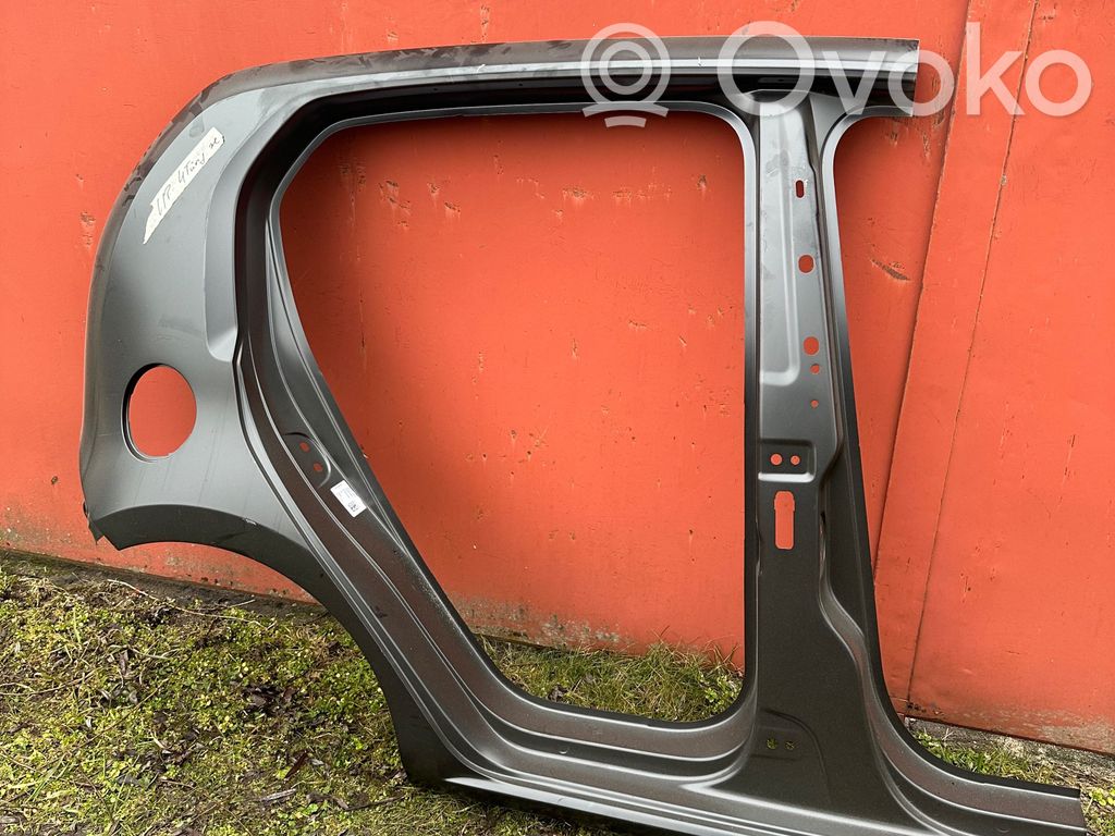 Panel lateral trasero   1S4809604