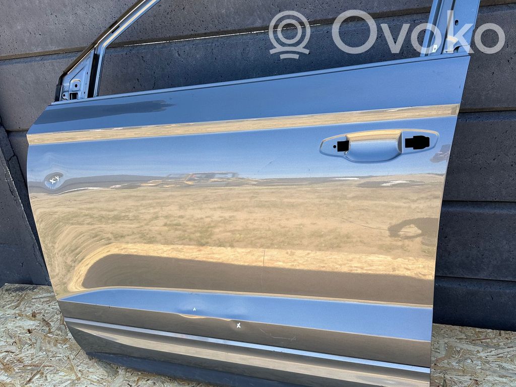 Skoda Kodiaq Дверь 