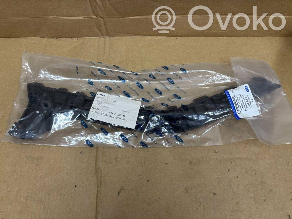 Ford Focus Rear bumper mounting bracket 