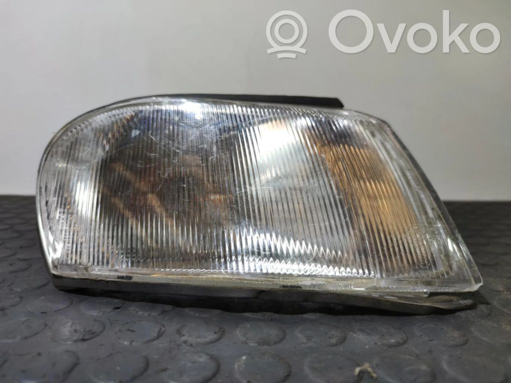 Front indicator light