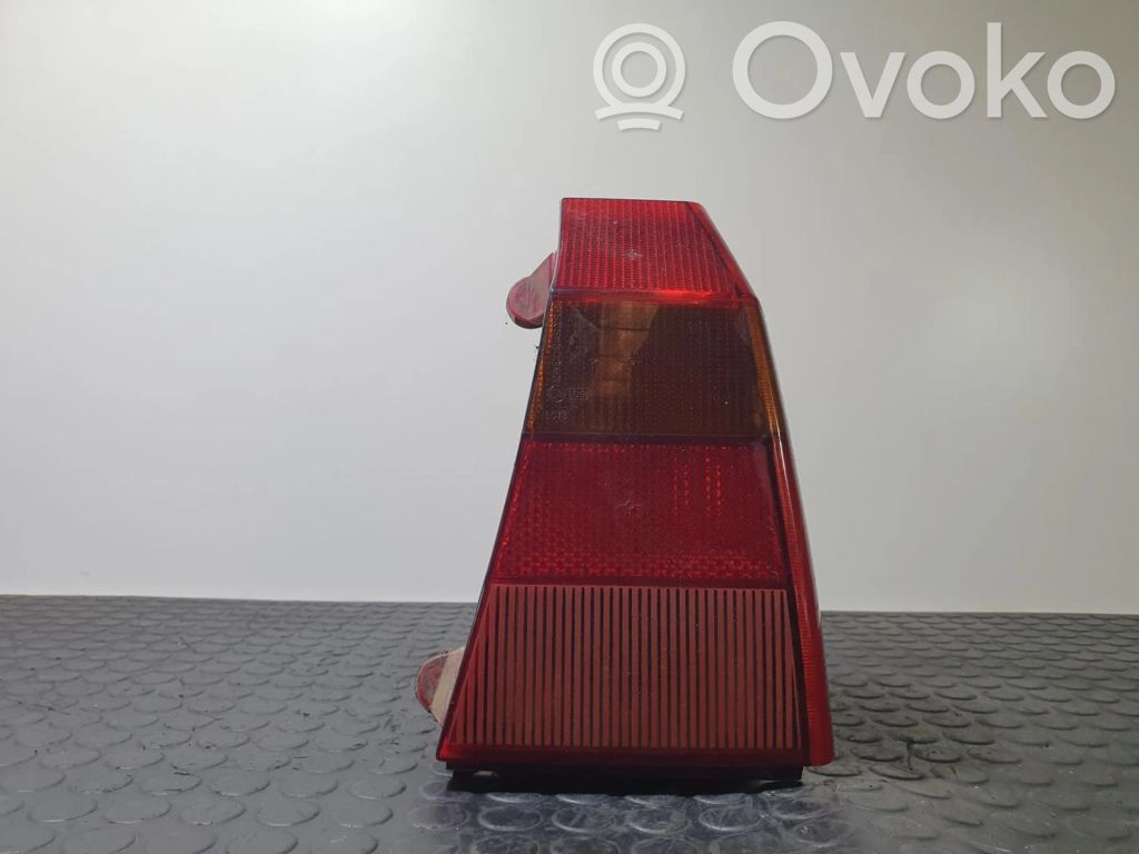Citroen TEST Galinis žibintas kėbule 