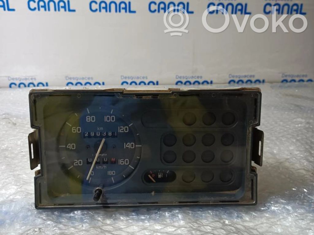 Renault Rapid Speedometer (instrument cluster) 