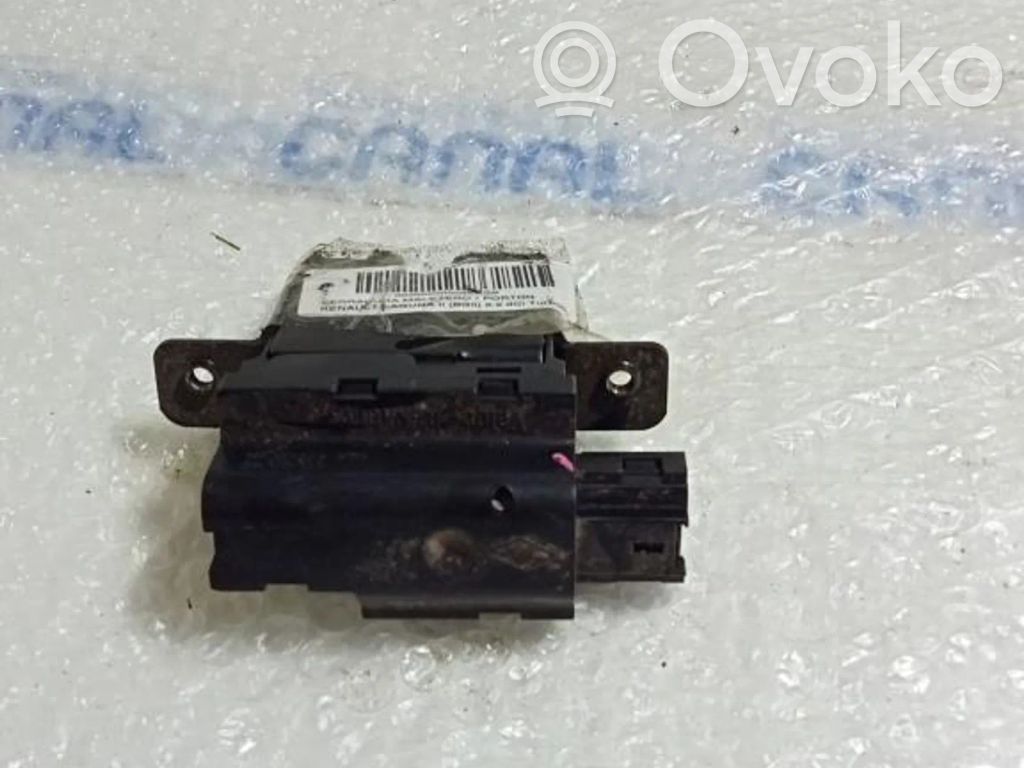 Renault Laguna II Tailgate/trunk/boot lock/catch/latch 