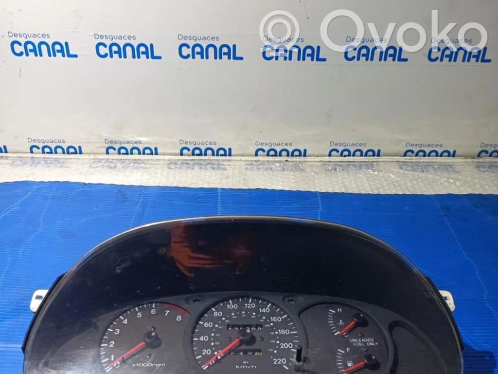 KIA Sephia Speedometer (instrument cluster) 