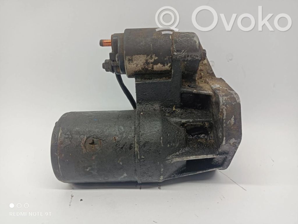 Motor de arranque