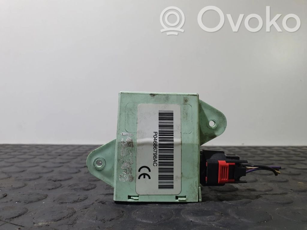 Engine control unit/module   P04686798AC