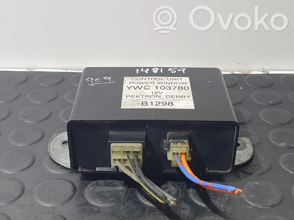 Rover 200 XV Sterownik / Moduł ECU 