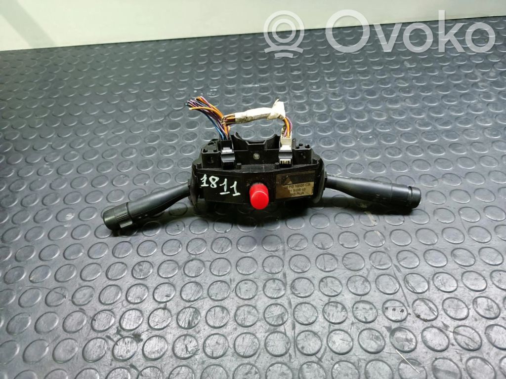 Interruptor de control multifunción   93AG13350AB