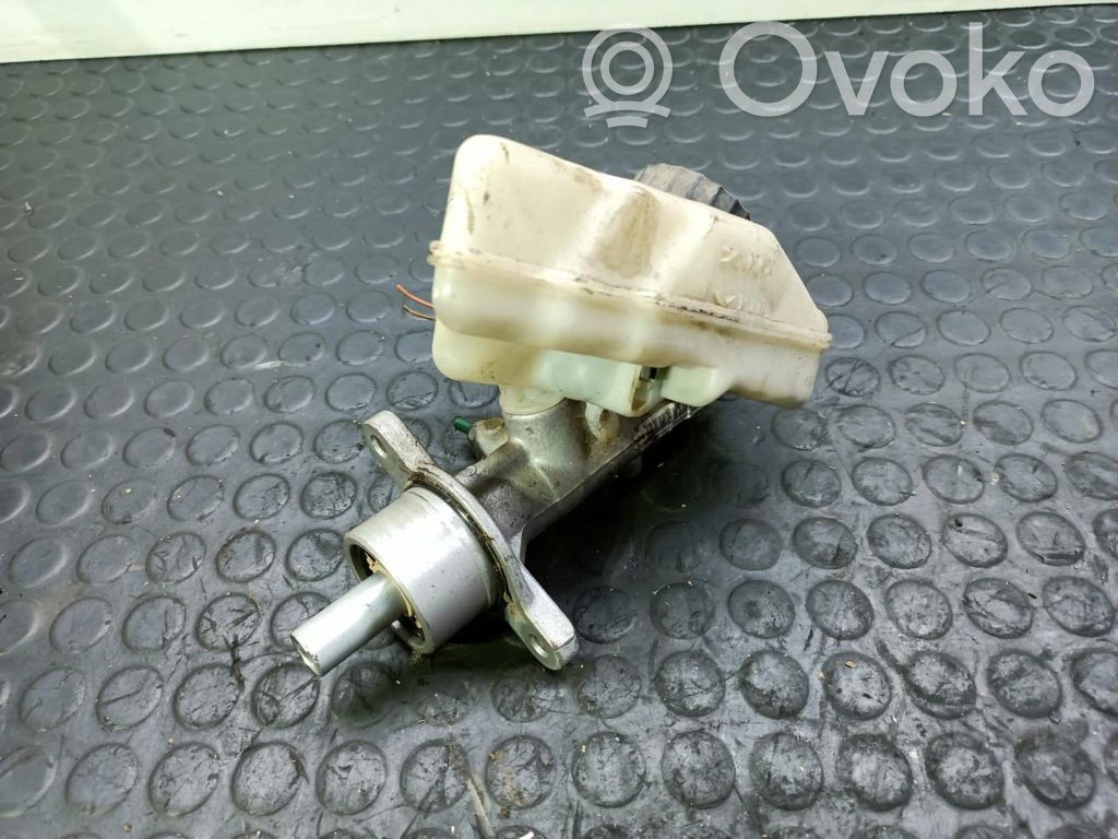Opel Corsa C Jarrutehostin 