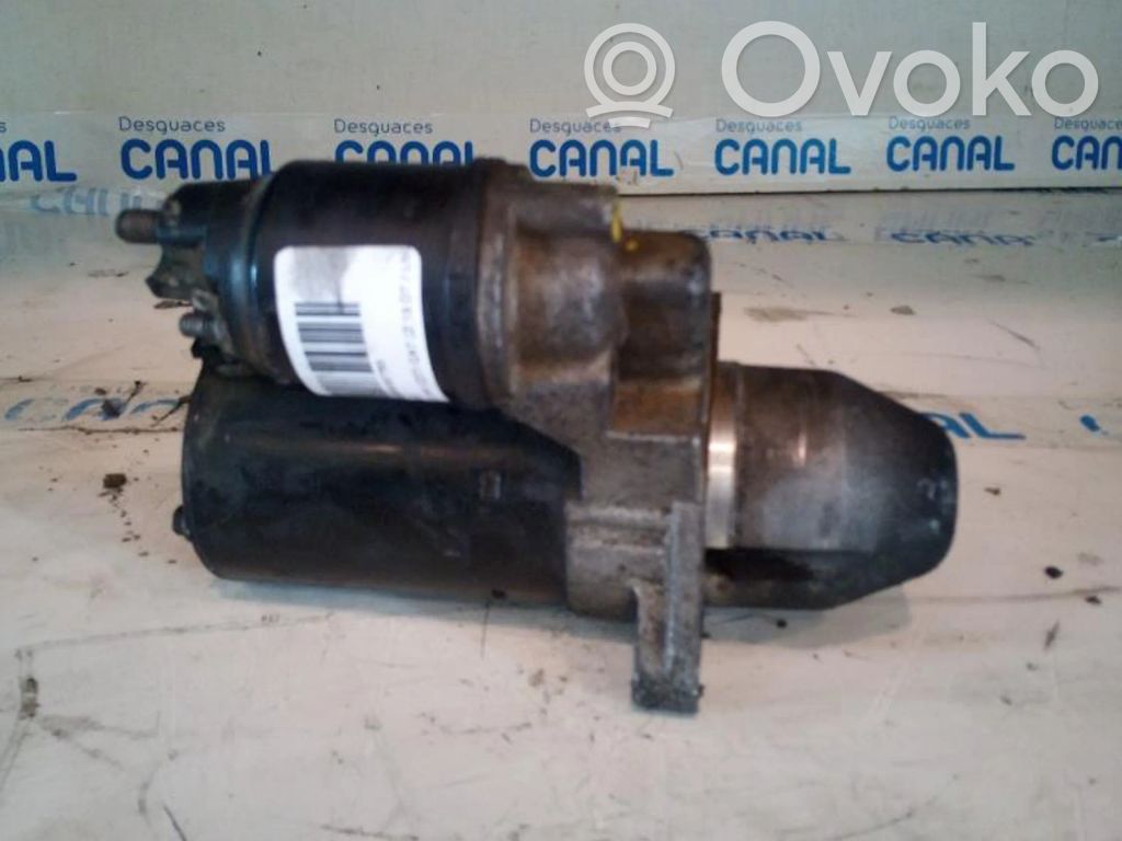 Opel Corsa C Starteris 