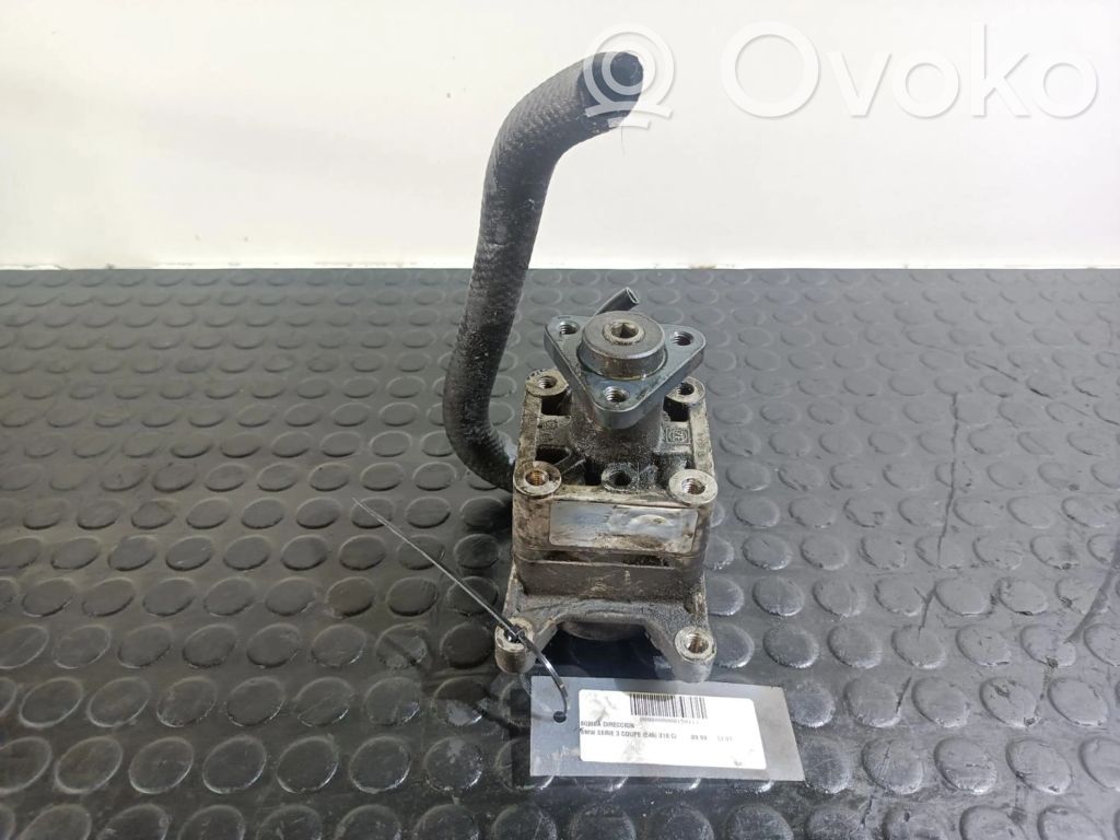 Power steering pump