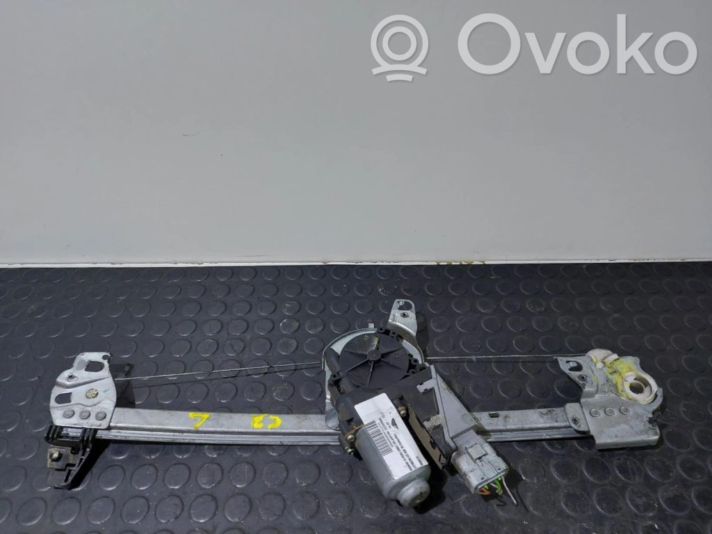 Citroen C3 Interruptor del elevalunas eléctrico 