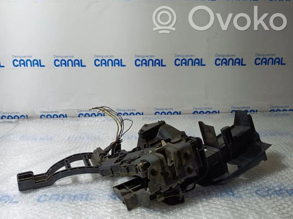 Ford Focus Etuoven lukko 