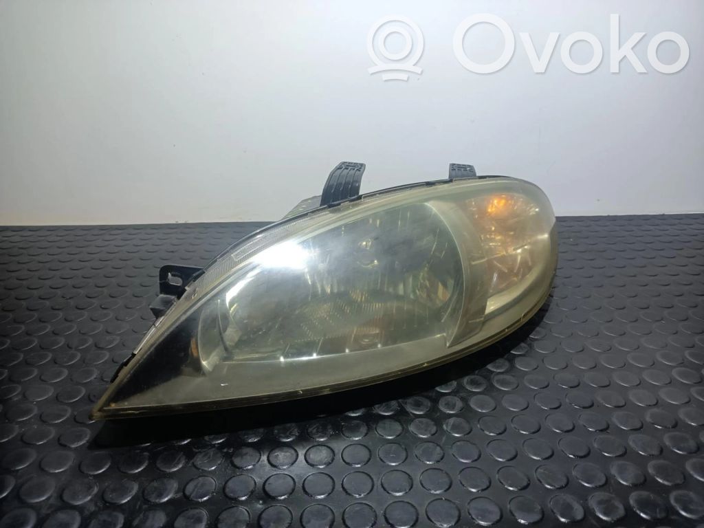 Chevrolet Lanos Lampa przednia 