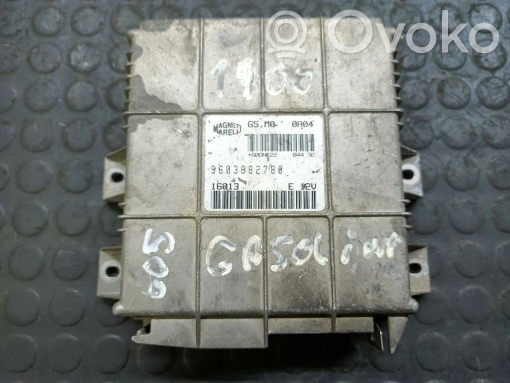Peugeot 406 Engine control unit/module ECU 
