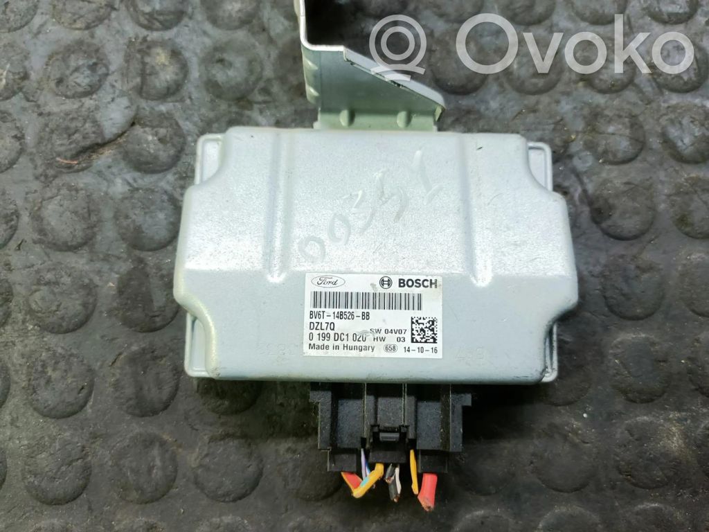 Ford Focus Unidad de control/módulo del motor 