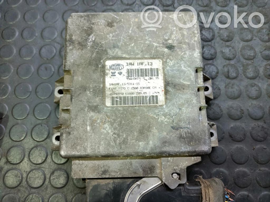 Fiat Bravo - Brava Galios (ECU) modulis 