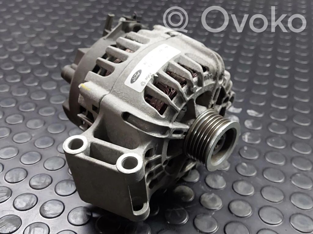Ford Fiesta Alternator 