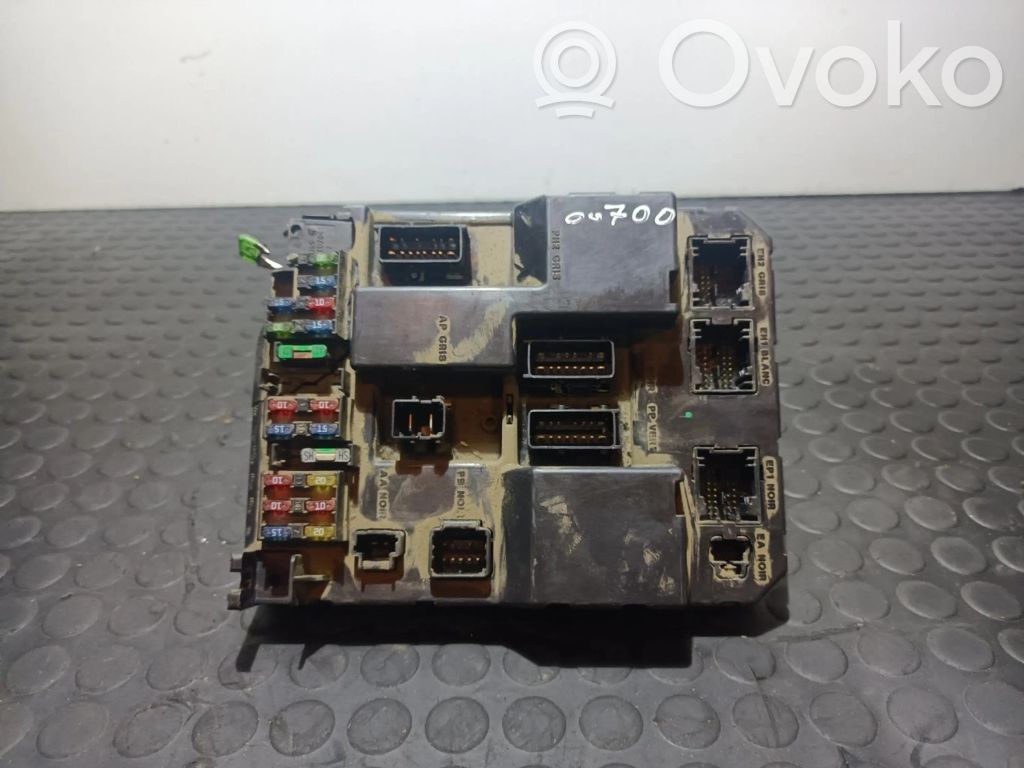 Fuse module   E28065