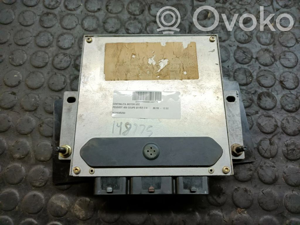 Peugeot 406 Engine control unit/module ECU 