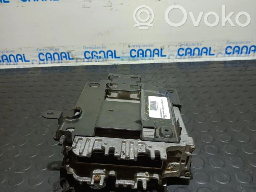 Engine control unit/module ECU   7700107343