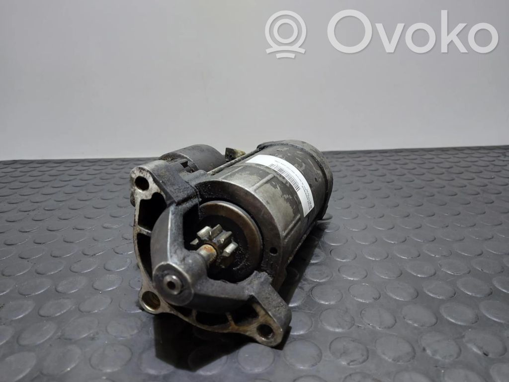 Mercedes-Benz CL C215 Starter motor 