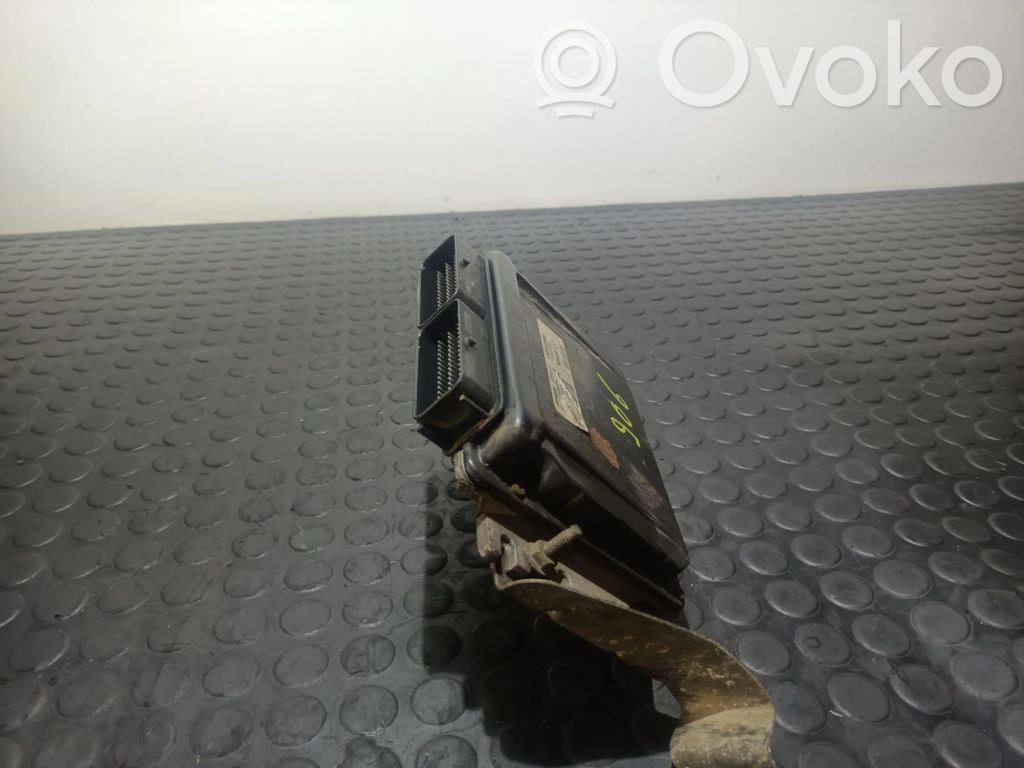 Renault Megane II Engine control unit/module ECU 
