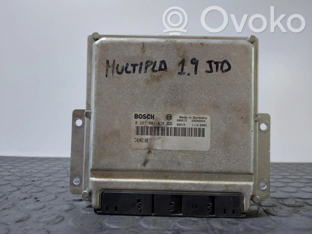 Alfa Romeo 166 Engine control unit/module ECU 