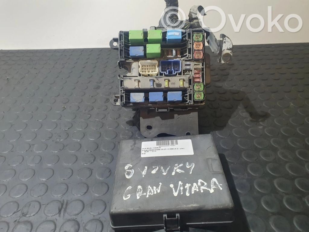 Suzuki Grand Vitara I Fuse module 