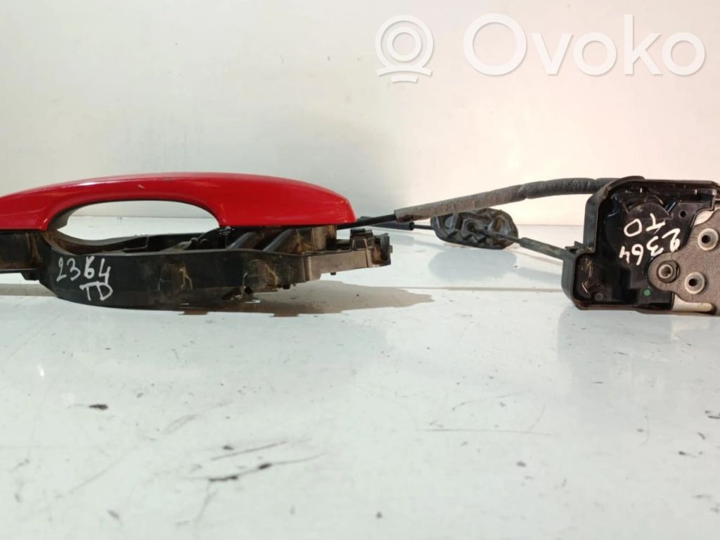 Ford Focus Rear door lock 