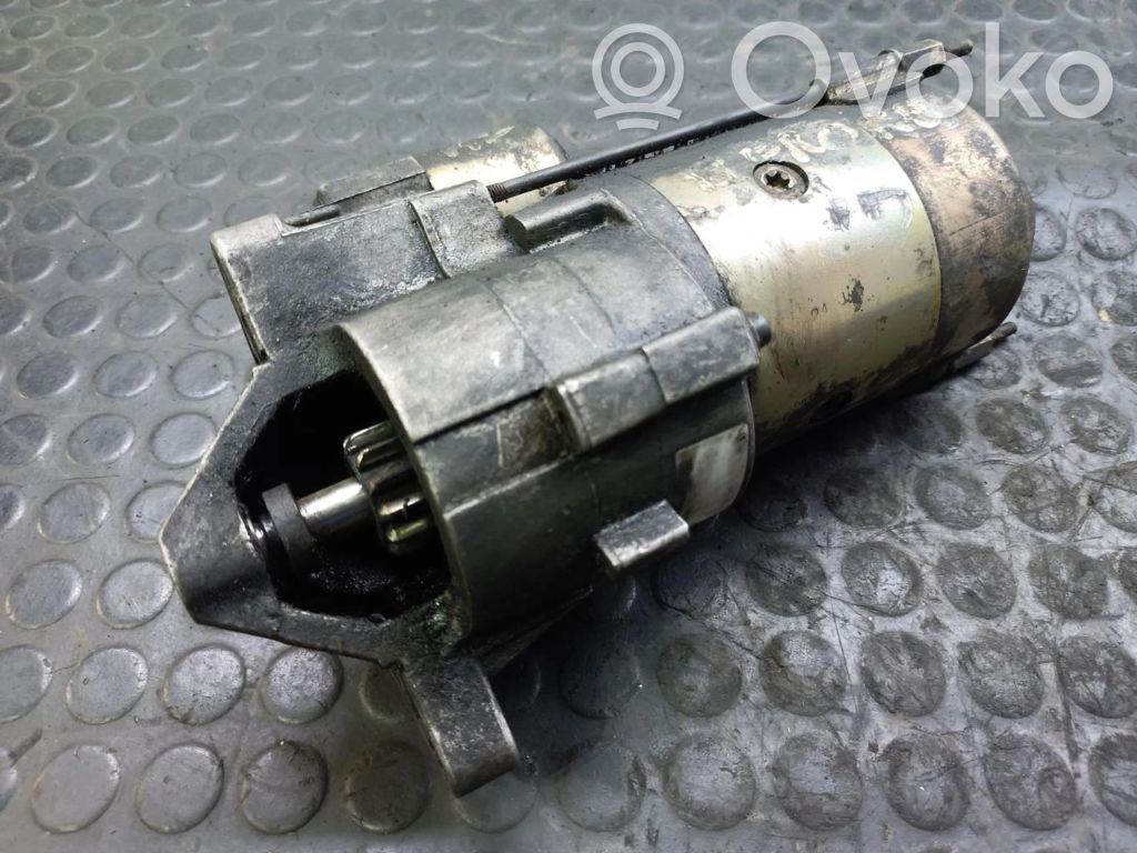 Jeep Cherokee XJ Starter motor 