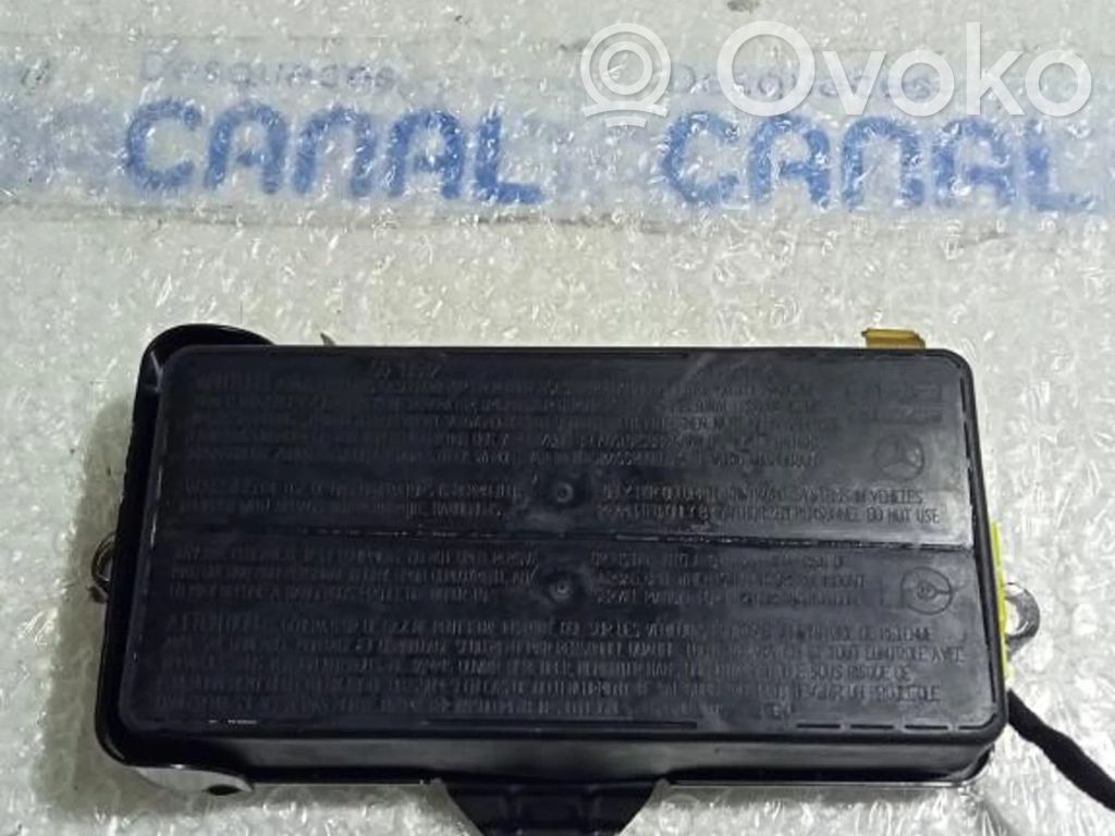 Mercedes-Benz CL C215 Poduszka powietrzna Airbag boczna 