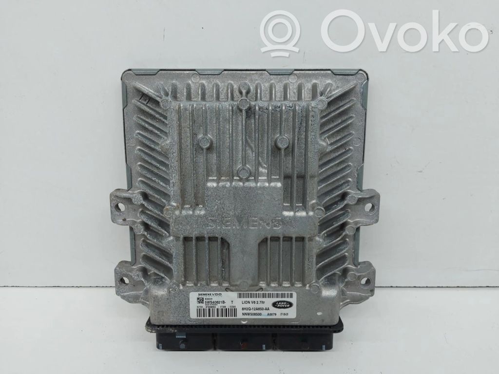 Engine control unit/module ECU   5WS40621B