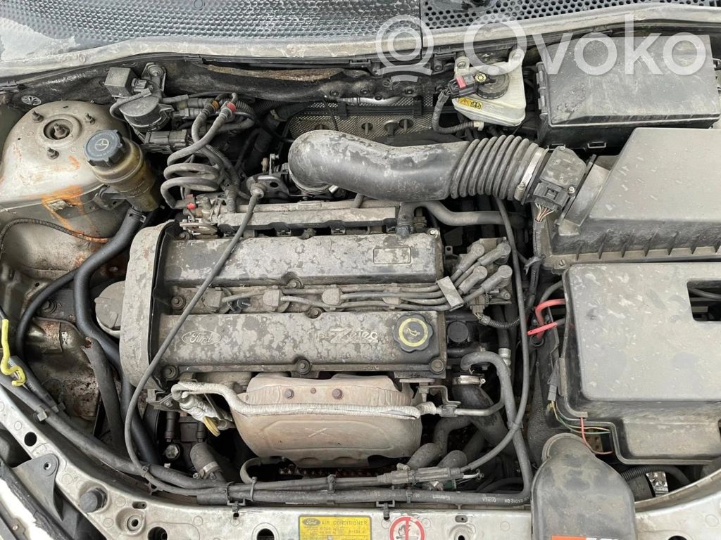 Ford Focus Motor 