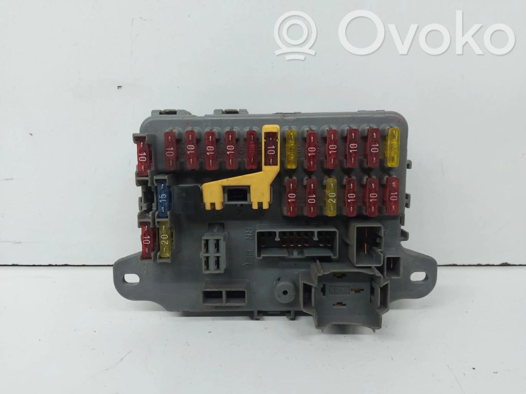 Land Rover Discovery Drošinātāju bloks 