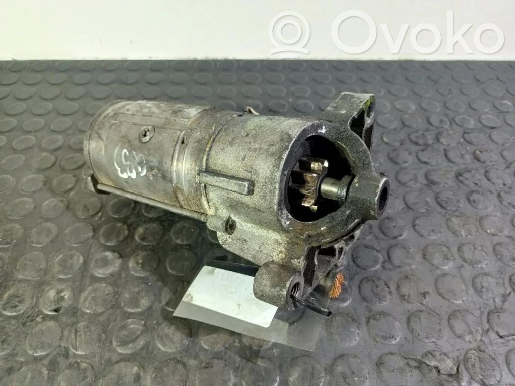 Motor de arranque   8200237594