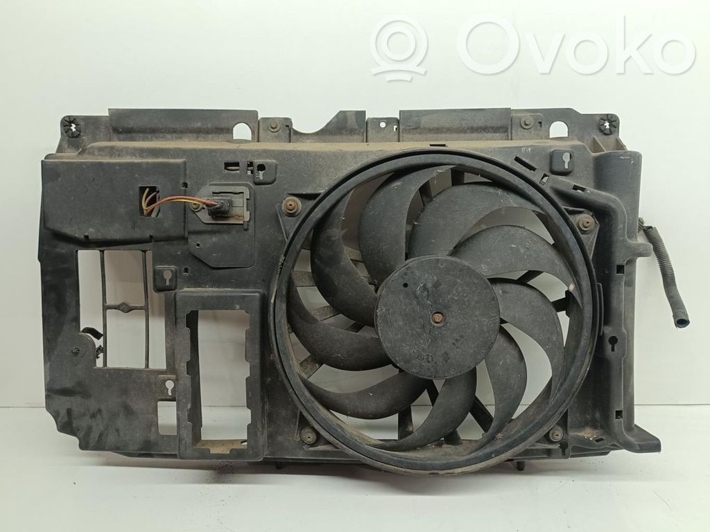 Citroen Berlingo Van-Kühlschrank 