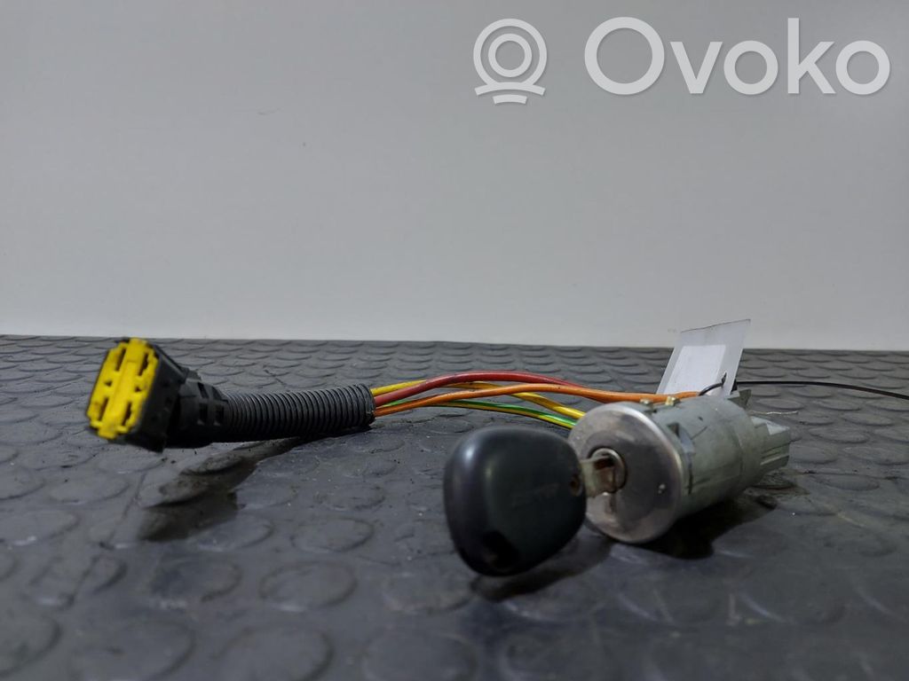 Renault Scenic I Ignition lock 