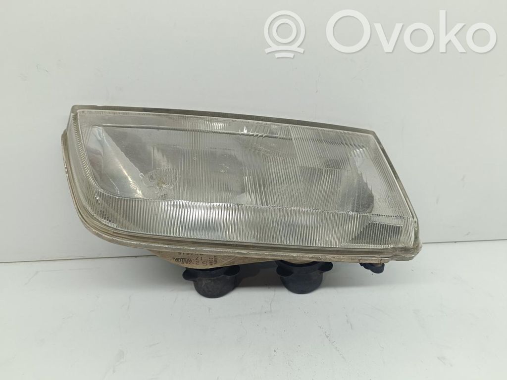 Citroen TEST Headlight/headlamp 