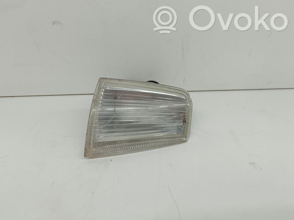 Citroen TEST Front indicator light 