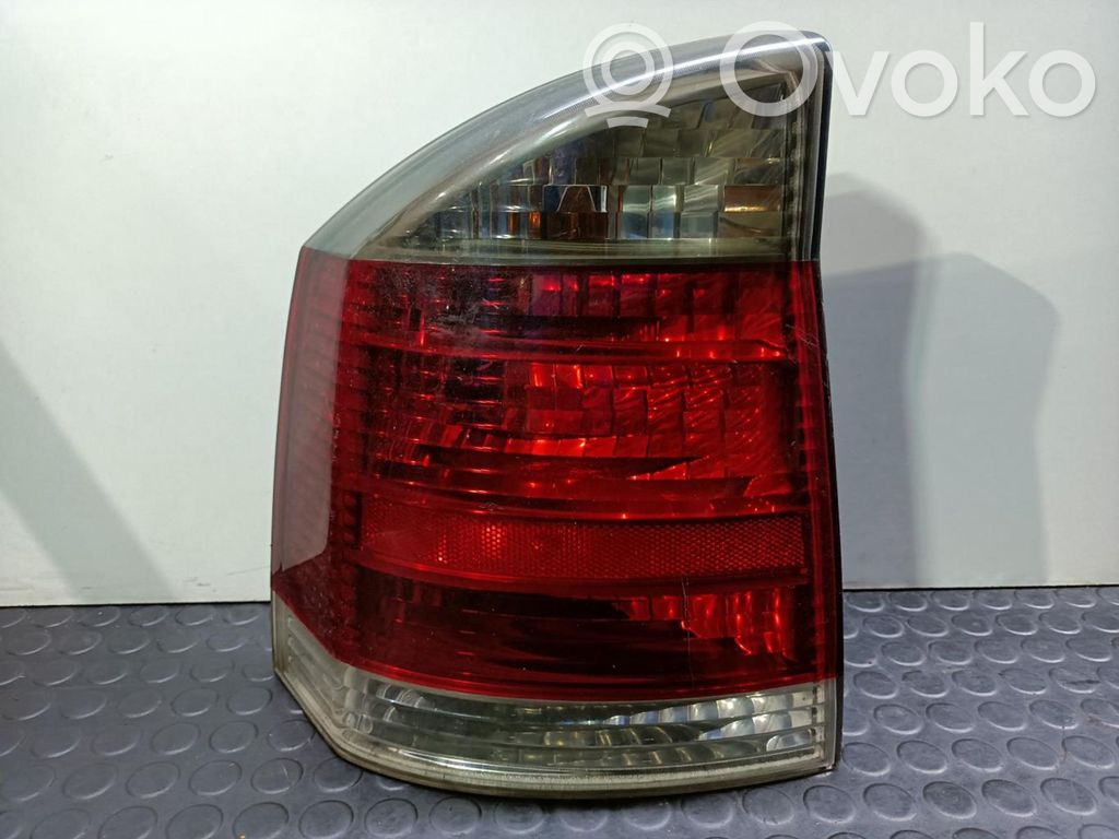 Opel Vectra C Takavalot 