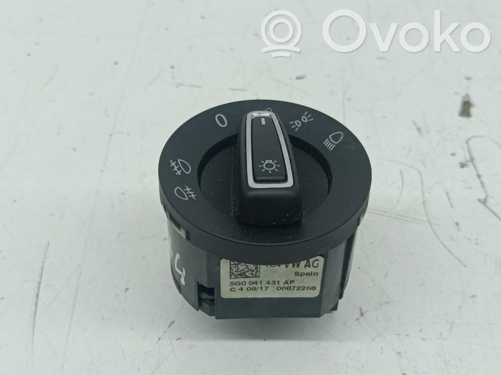 Light switch   5G0941431