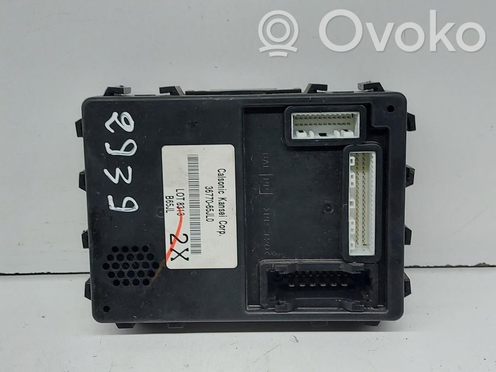 Engine control unit/module   3677065JL0